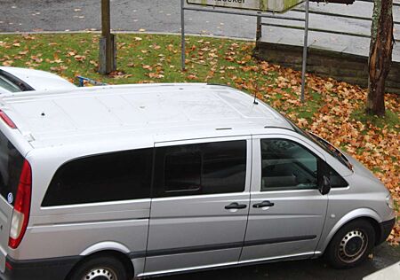 Mercedes-Benz Vito 115 CDI Lang Aut.