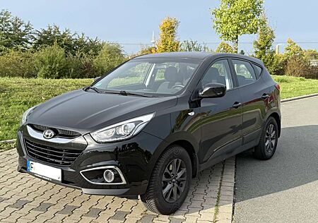 Hyundai ix35 1.6 GDI