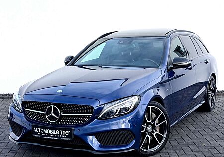 Mercedes-Benz C 43 AMG C 450 AMG /LED/BURM/360°CAM/GARANTIE