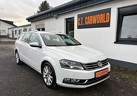 VW Passat Variant Volkswagen PASSAT 2,0 TDI AUTOMATIK / SITZHEIZUNG / TEMPO