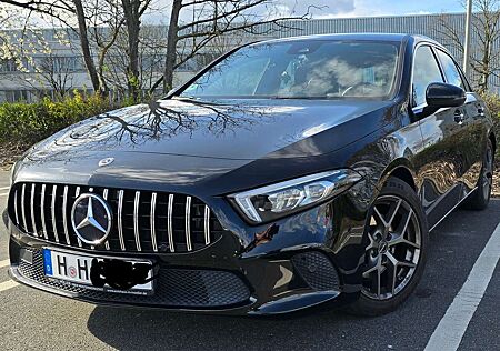 Mercedes-Benz A 200 A-Klasse 7G-DCT
