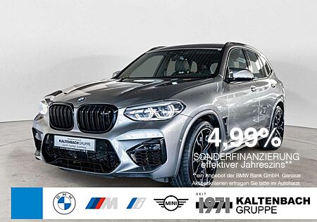 BMW X3 AHK HUD ACC H/K LEDER PDC KEYLESS M