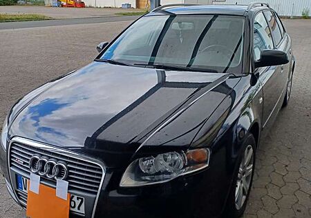 Audi A4 Avant 2.0