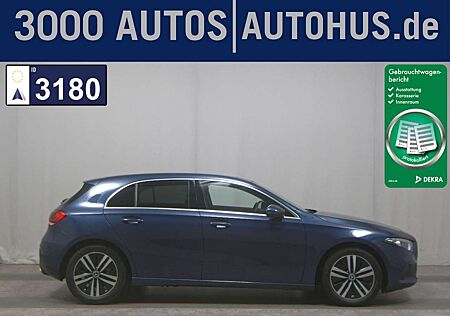 Mercedes-Benz A 220 d 4M Progressive Navi MB-LED HuD Pano 360°