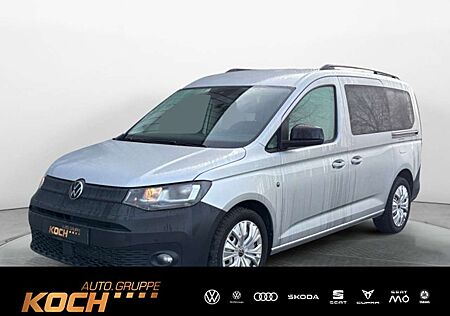 VW Caddy Volkswagen TSI 84 kw DSG Klima Navi ACC Kamera