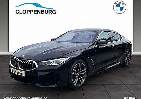 BMW 840 i xDrive Gran Coupé M Sportpaket HK HiFi