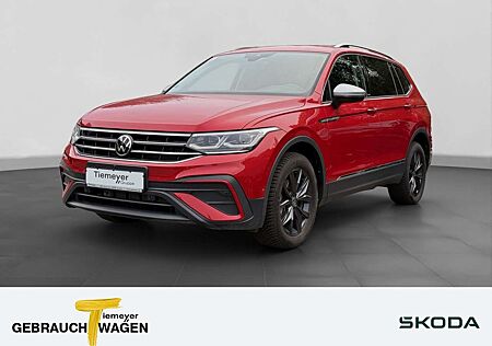 VW Tiguan Allspace Volkswagen 1.5 TSI DSG MOVE 7SITZE MATRIX A