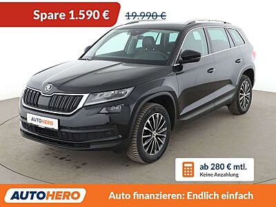 Skoda Kodiaq 1.4 TSI ACT Style 4x4*NAVI*PDC*LED*SHZ*KLIMA*