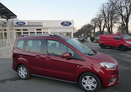 Ford Tourneo Courier Trend TDCi / AAC+ Winterpaket & 5 Jahre FGS