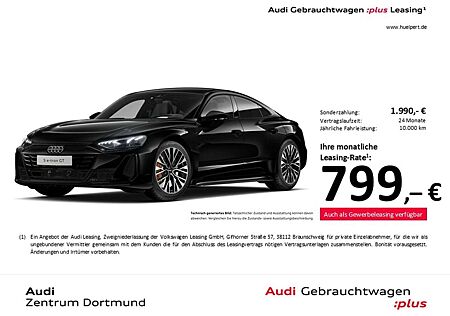 Audi e-tron GT quattro SPORTSOUND PANO LASERLICHT