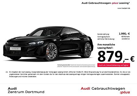 Audi e-tron GT quattro SPORTSOUND PANO LASERLICHT