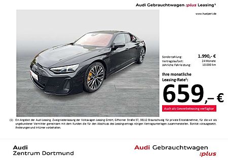 Audi e-tron GT quattro SPORTSOUND PANO LASERLICHT