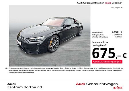 Audi e-tron GT quattro SPORTSOUND PANO LASERLICHT