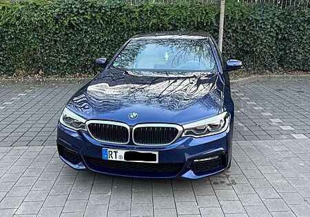 BMW 530 iLimousine - M Paket - TOP Zustand