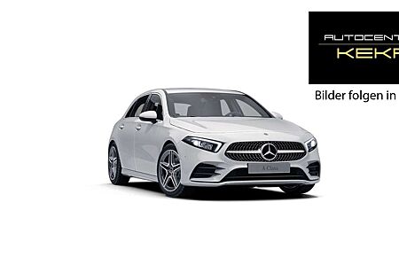 Mercedes-Benz A 200 DCT AMG-LINE NAVI! R-CAM! LED! ARV!
