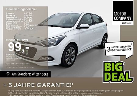 Hyundai i20 1.2 YES! SHZ*USB*RDKS*Bluetooth*ESC*