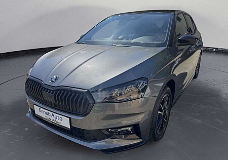 Skoda Fabia Monte Carlo 1.0 TSI +DSG+LED+KAMERA+KEYLESS+