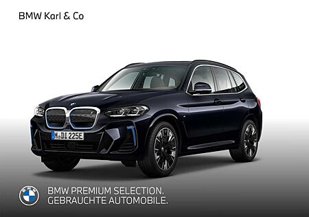 BMW iX3 M-Sport Inspiring Ad. LED Alarmanlage DAB SHZ