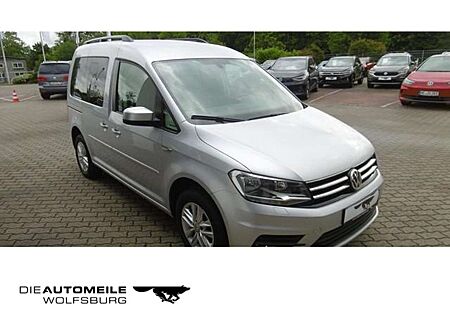 VW Caddy Volkswagen 2.0 TDI "Comfortline" Comfortline BM