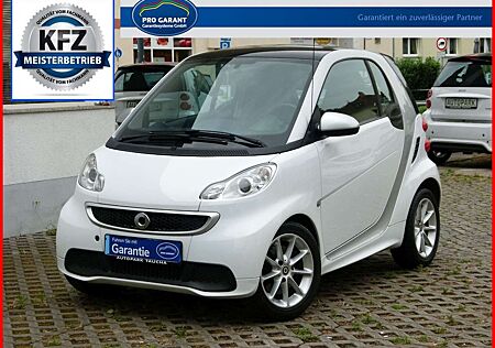 Smart ForTwo Klima SERVO Sitzheizung TÜV NEU +GARANTIE