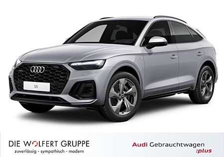 Audi Q5 S line 45 TFSI quattro S tronic ACC
