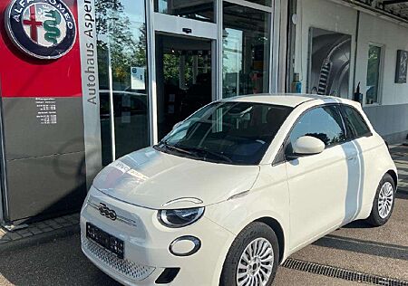 Fiat 500E Basis