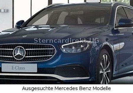 Mercedes-Benz E 300 de 4MATIC T Avantgarde DISTRO MBUX RFK LED
