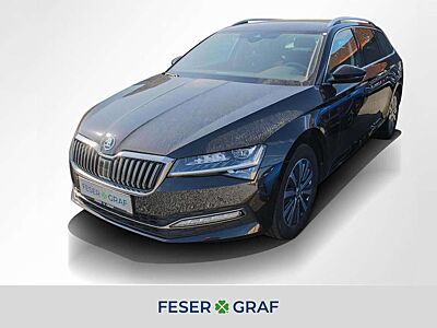 Skoda Superb Combi Style 2.0 TDI 7-Gang-DSG