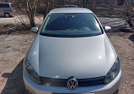 VW Golf Volkswagen VI 5-Türer 1.2 TSI Team