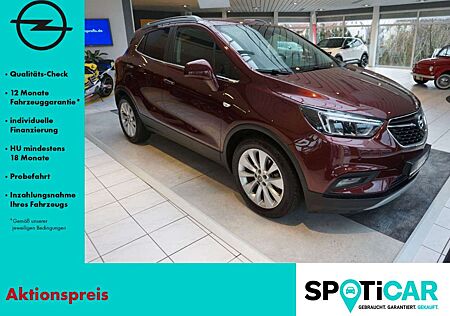 Opel Mokka X Innovation AUTOMATIK, NAVI, BI-LED, PDC