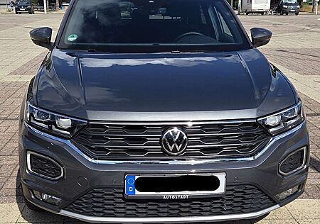 VW T-Roc Volkswagen 2.0 TSI OPF 4MOTION DSG Sport