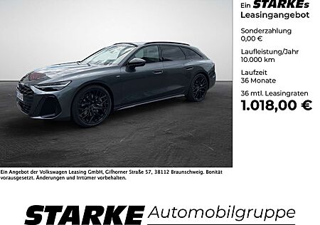 Audi A6 Avant TDI quattro S tronic S line