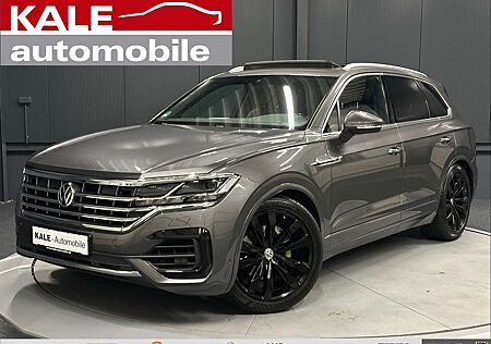 VW Touareg Volkswagen Atmosphere 4Mot.*R-Line*21Zoll*PANORAMA*Standhzg*