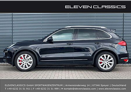 Porsche Cayenne Turbo *1. Hand, Approved*