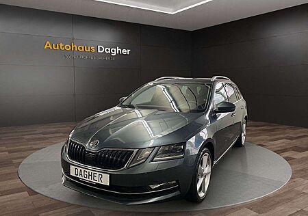 Skoda Octavia Combi Style Navi Tempomat