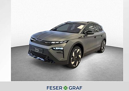 Skoda Elroq RS Sonderedition * 1 of 200 * LIMITIERT