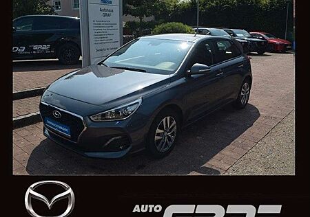 Hyundai i30 Trend Sitzheizung Klima Navi