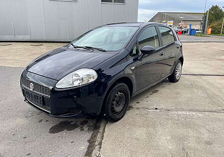 Fiat Grande Punto 1.4 8V Dynamic , TÜV Neu