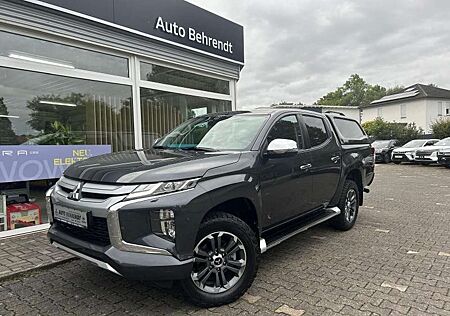 Mitsubishi L200 Doppelkabine Select 2.2 DI-D 4WD Automatik