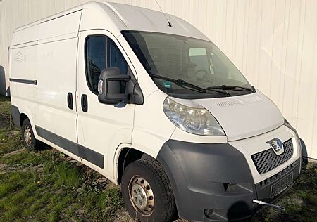 Peugeot Boxer HDi AVANTAGE **Klima*6 Gang*7 Sitzer**