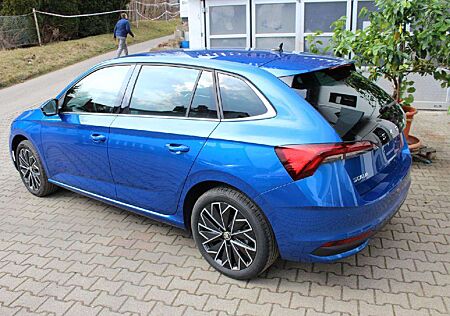 Skoda Scala Selection
