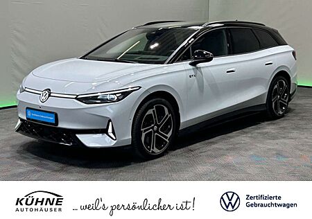 VW ID.7 Volkswagen Tourer GTX | MATRIX NAVI PANO AHK 360° DCC