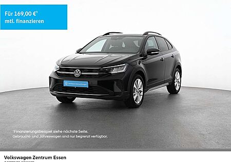VW Taigo gebraucht kaufen VW Taigo Volkswagen Move TSI DSG LED Navi R-Kamera Sitzhzg