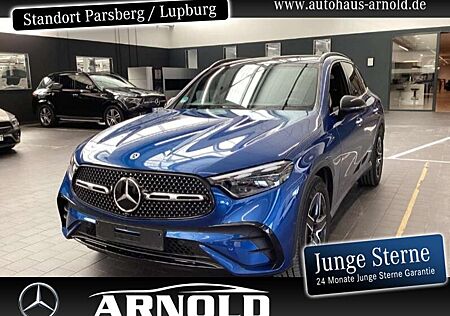Mercedes-Benz GLC 450 d 4M AMG Line Night Pano Distr. 360° AHK