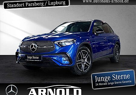 Mercedes-Benz GLC 450 d 4M AMG Line Night Pano Distr. 360° AHK