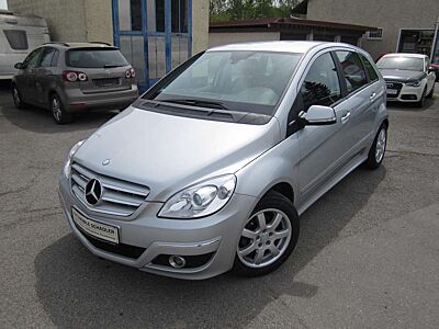 Mercedes-Benz B 180 ~ Navi ~ Klima ~