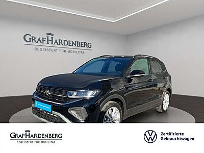 Volkswagen T-Cross GOAL Plus 1.0 TSI DSG Navi AHK LED