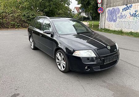 Skoda Octavia Vrs 170ps