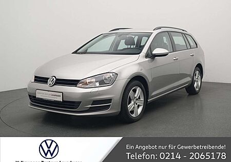 VW Golf Volkswagen VII Variant Comfortline SHZ PDC KLIMA