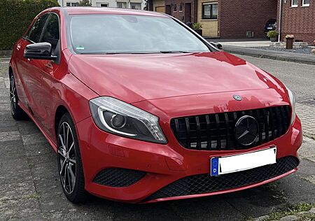 Mercedes-Benz A 220 CDI (BlueEFFICIENCY) 7G-DCT Urban